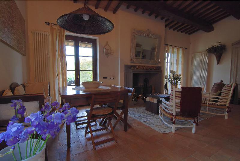 B&B Casaselita Orvieto Buitenkant foto