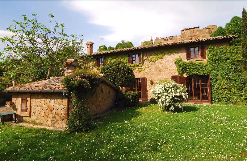 B&B Casaselita Orvieto Buitenkant foto