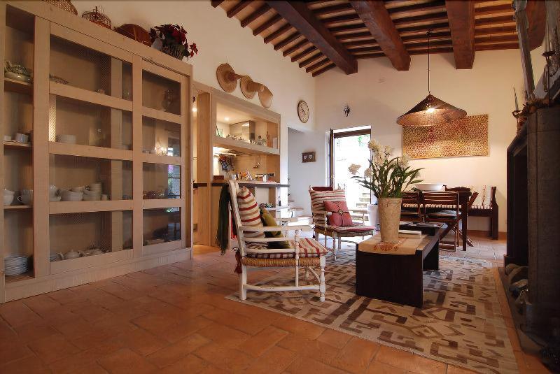 B&B Casaselita Orvieto Buitenkant foto