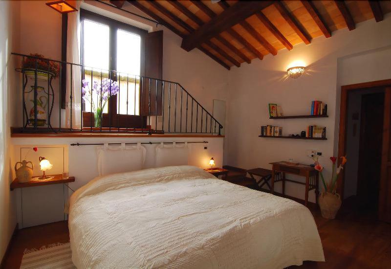 B&B Casaselita Orvieto Buitenkant foto