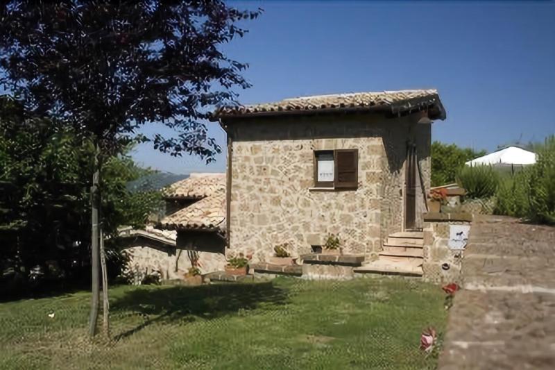 B&B Casaselita Orvieto Buitenkant foto