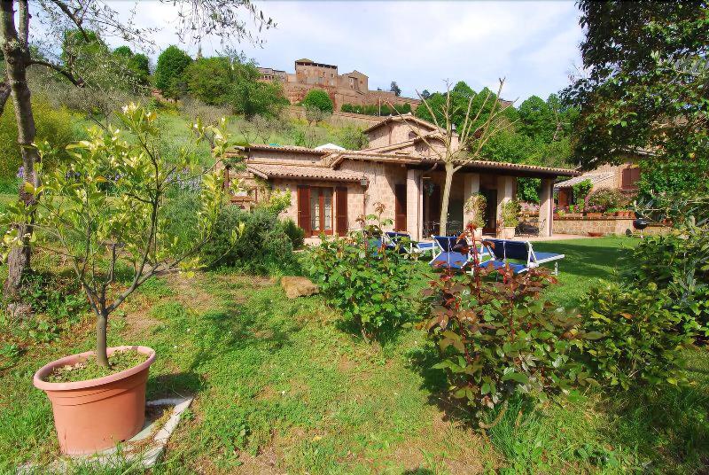 B&B Casaselita Orvieto Buitenkant foto