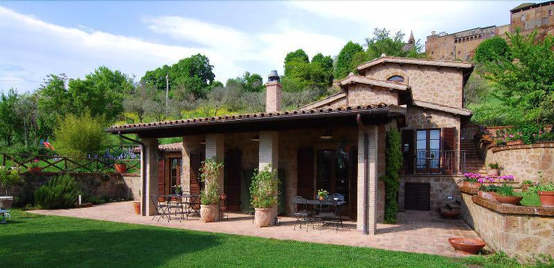 B&B Casaselita Orvieto Buitenkant foto
