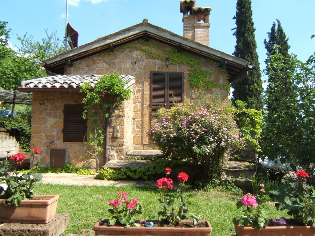 B&B Casaselita Orvieto Buitenkant foto