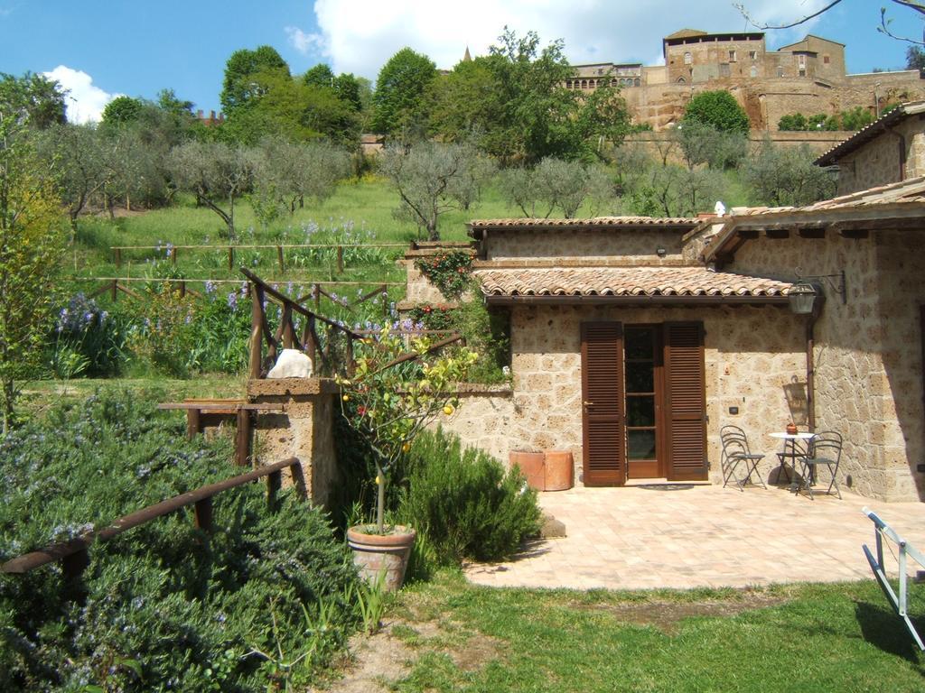 B&B Casaselita Orvieto Buitenkant foto