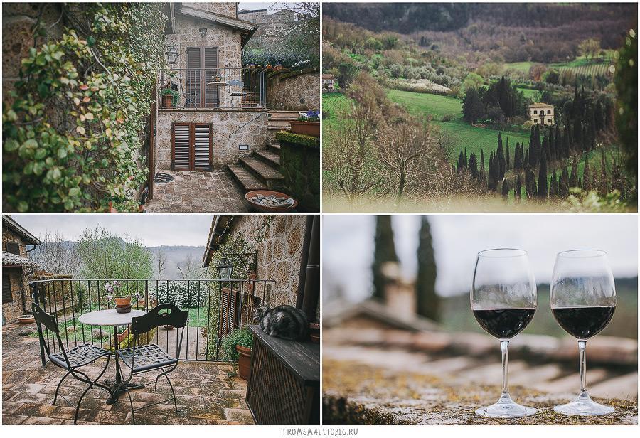 B&B Casaselita Orvieto Buitenkant foto