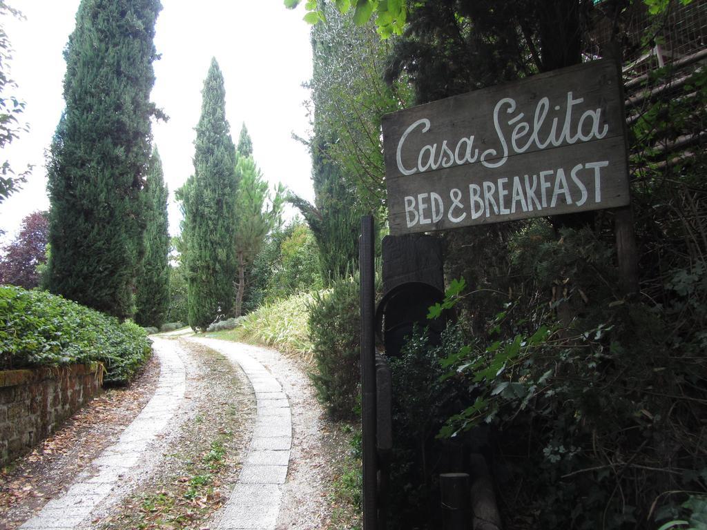 B&B Casaselita Orvieto Buitenkant foto