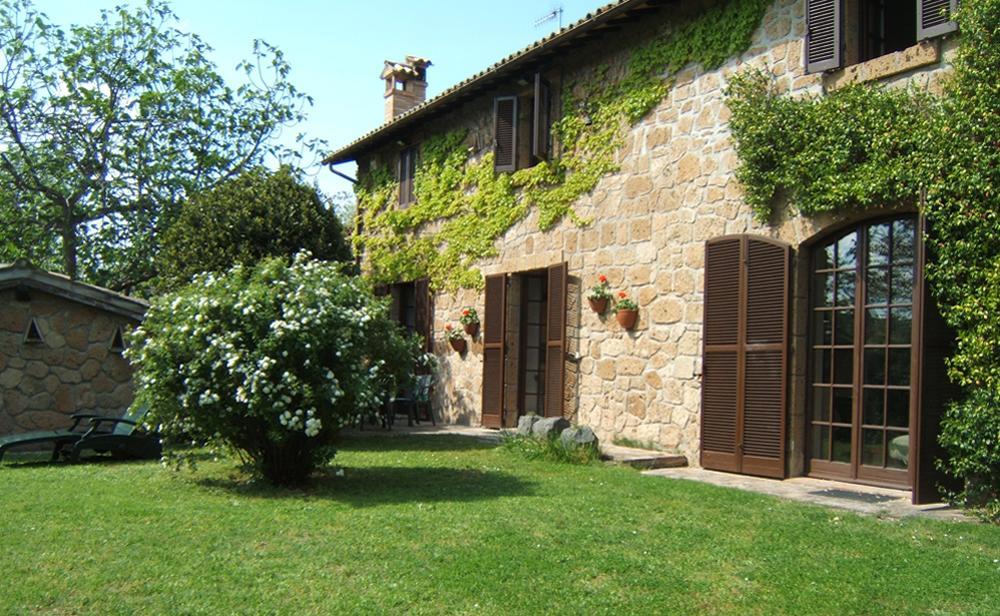 B&B Casaselita Orvieto Buitenkant foto