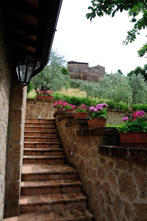 B&B Casaselita Orvieto Buitenkant foto